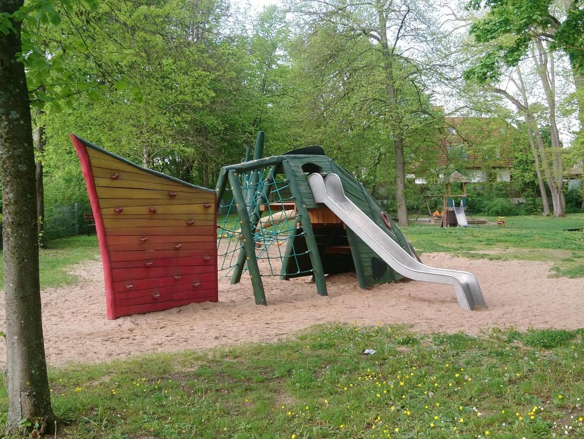 Ferienwohnungen Flora Bad Windsheim Kültér fotó