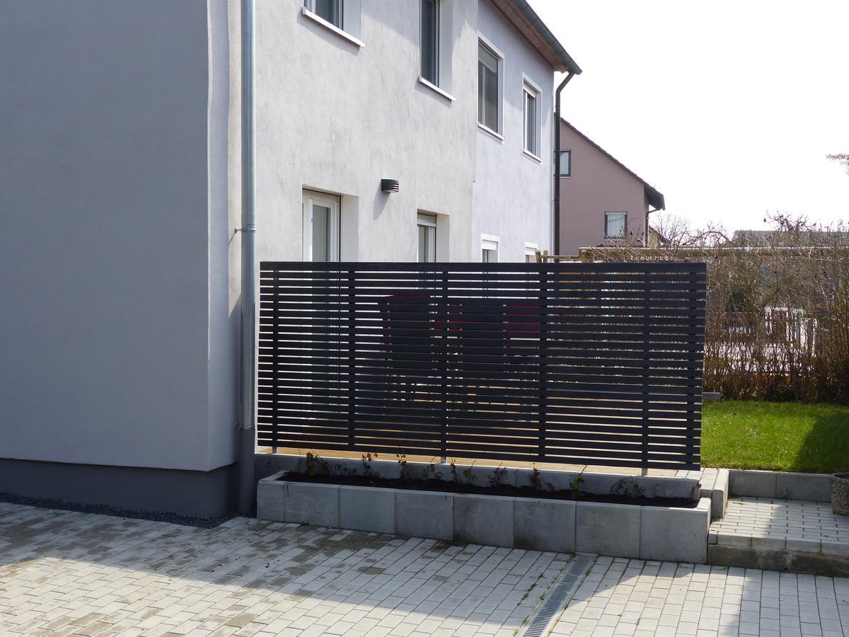 Ferienwohnungen Flora Bad Windsheim Kültér fotó