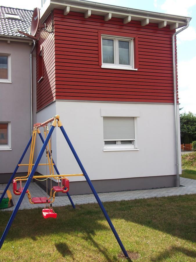 Ferienwohnungen Flora Bad Windsheim Kültér fotó