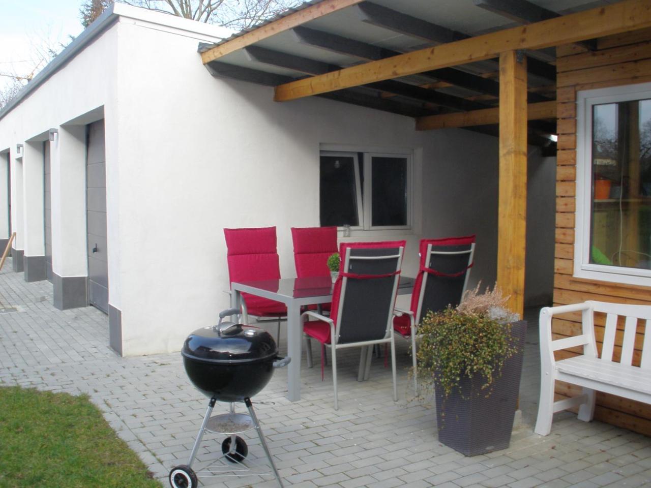 Ferienwohnungen Flora Bad Windsheim Kültér fotó