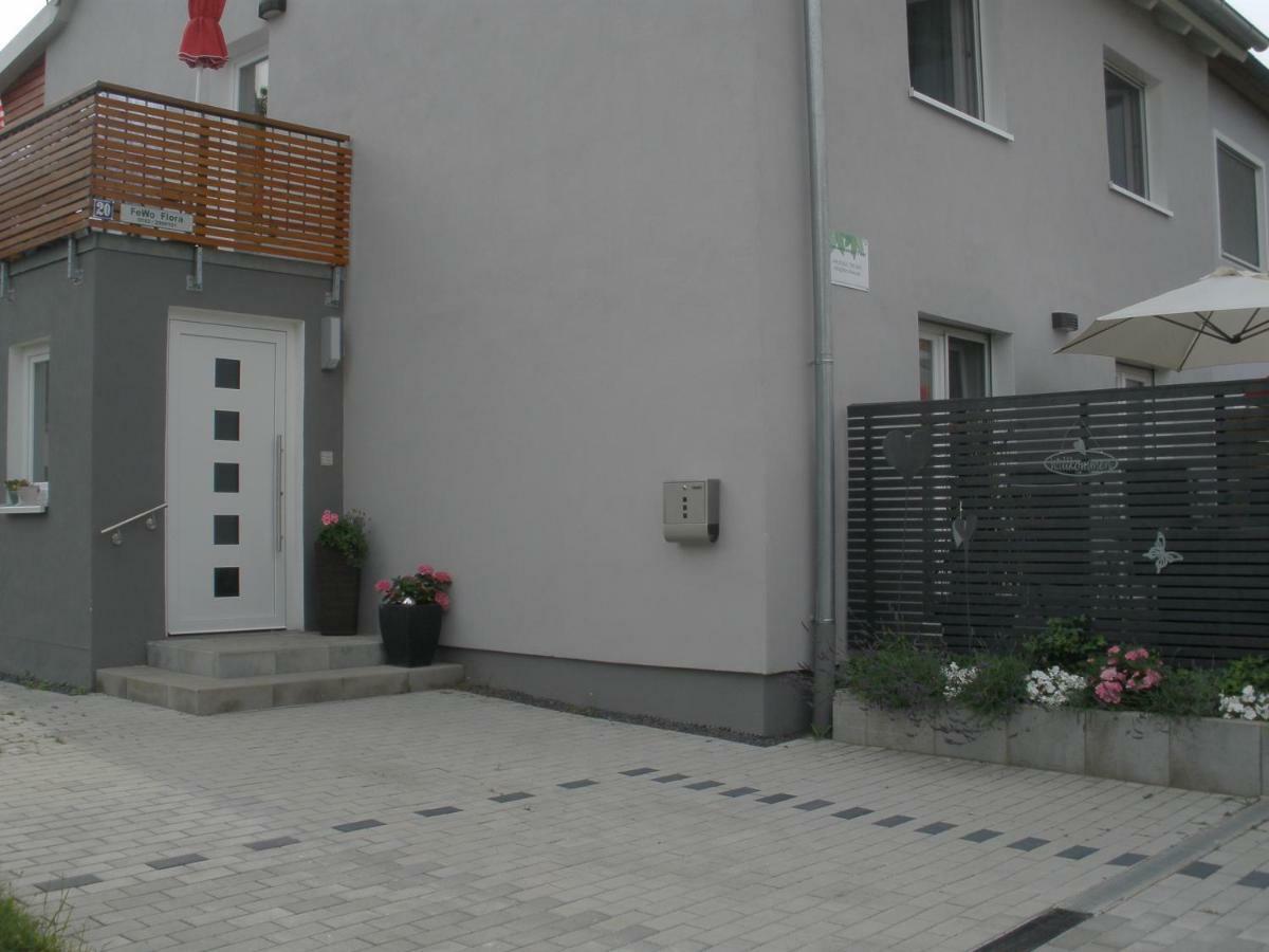 Ferienwohnungen Flora Bad Windsheim Kültér fotó