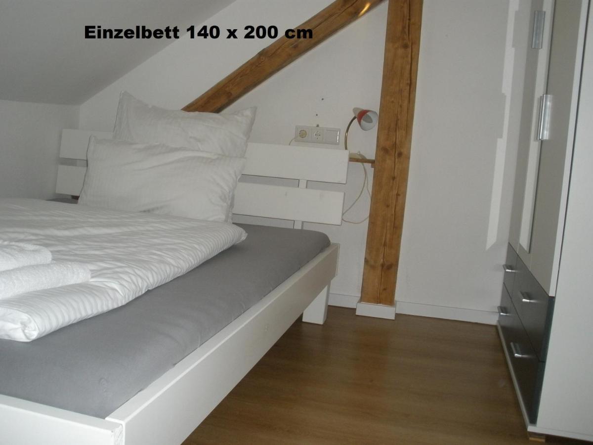 Ferienwohnungen Flora Bad Windsheim Kültér fotó